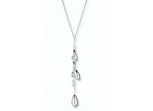 JOOP! Silberschmuck Halskette JJ 0661