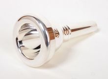 Klier JK-Mundstück "Kölner" 211-2 Tenorhorn, Rand: 36,0mm / Kessel: 22,2mm