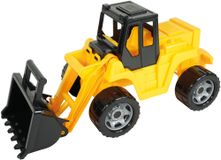GIGA TRUCKS Aufsitz-Schaufellader,sw/ge