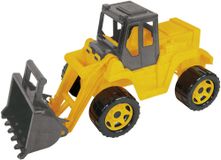 Eco GIGA TRUCKS Aufsitz-Schaufellader