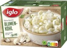 Iglo Rahm-Gemüse Blumenkohl
