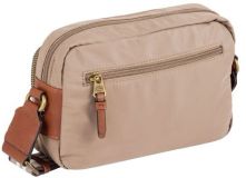 Camel Active Bari Cross Bag M 25 cm - Beige