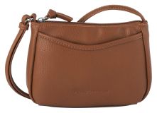 Tom Tailor Bags Cilia Handtasche 20 cm - cognac