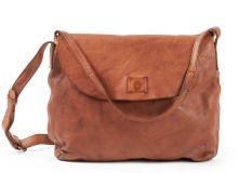 Harold&#039 s Submarine Schultertasche L Cognac