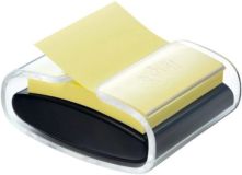 Post-it Z-Notes Spender Pro 76 x 76 mm mit 1 Z-Notes Block