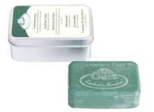 Esschert Gärtnerseife mit Bimsstein Gartenseife Peeling Seife 100g