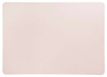 ASA Selection Tischset Rosepowder Country Leder-Optik Platzset