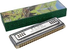 Hohner ECHO HARP CG /96 Mundharmonika HOM569633
