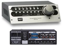 SPL SMC 2489 Surround Controll, Quellen-und Speakerverwaltung für Monitoring