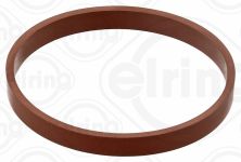 ELRING Dichtung Ansaugkrümmergehäuse 452.930 Dichtung, Seitlich Am Saugrohr (Drosselklappenstutzen)  für BMW 11618511917