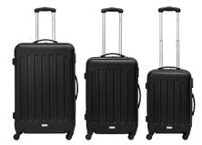 3er Koffer-Set "Travelstar" Hartschale (M, L & XL)