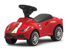 JAMARA Rutscher Ferrari 488 rot