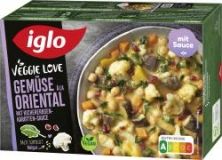 Iglo Veggie Love Gemüse á la Oriental