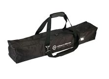 K&M 21315 Mikrofonstativtasche für 6 Mikroständer, Nylongewebe, wasserfest