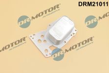 Dr.Motor Automotive Ölkühler, Motoröl DRM21011  für MINI TOYOTA BMW 8507626 11428507626 15710WA010