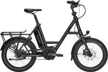 E-Bike  I:SY E5 ZR RT pepper schwarz . 2023
