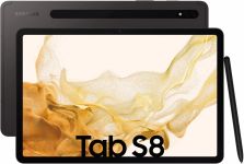 Galaxy Tab S8 (128GB) WiFi graphit