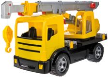 GIGA TRUCKS Kranwagen
