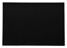 ASA Selection Tischset Black Vintage Leder-Optik Platzset Schwarz