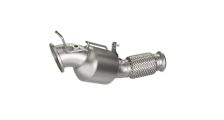 HJS Downpipe BMW 20i/30i/Toyota Supra (B48 - 2.0 - Euro 6d/6d-Temp....