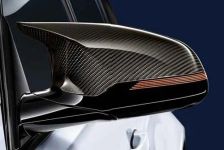 Orig. BMW M Performance Außenspiegelkappe Carbon M3 F80 M4 F82 F83