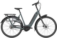 Unisex E-Bike  Gazelle Arroyo C5 HMB Elite petrol . 2023 (Gazelle Rahmenhöhe: 57 cm | Körpergröße 175 - 185 cm)
