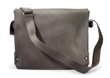 Harold&#039 s Maximum Limit Kuriertasche Quer Braun