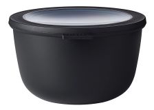 Mepal Multischüssel Cirqula Nordic Black 2000 ml