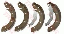 Trw Bremsbackensatz Bmw: 3 GS8528