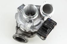 BTS Turbo Lader, Aufladung ORIGINAL  für BMW 11657823202 7823202B03 7823270 T916409