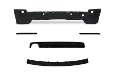 Heck Stoßstange Schürze Hinten Spoiler Sport Look für BMW E39 Touring 1996-2003