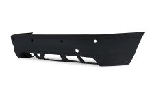 Heck Stoßstange Schürze Hinten Spoiler Sport Look für BMW E46 Coupe Cabrio 99-07
