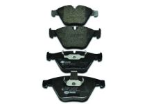 HELLA PAGID Bremsbelagsatz, Scheibenbremse vorne rechts links  für BMW 1763089 34116753668 6753668 8DB 355 009-271