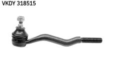 SKF Spurstangenkopf vorne rechts links mit synthetischem Fett für BMW 32111126757 VKDY 318515