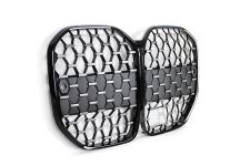 BMW Ziergitter Individual Hochglanz schwarz Shadow-Line 4er G22 G