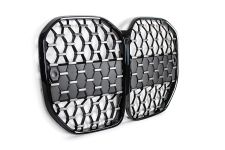 BMW Ziergitter Individual Hochglanz schwarz Shadow-Line 4er G22 G