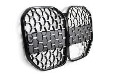 BMW Ziergitter Individual Hochglanz schwarz Shadow-Line 4er G22 G