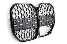 BMW Ziergitter Individual Hochglanz schwarz Shadow-Line 4er G22 G