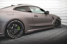 Carbon Seitenschweller Ansatz (Paar) passend für BMW M4 G82 / G82 FL