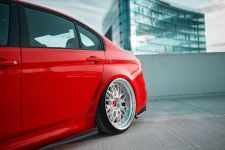 Seitenschweller Ansatz (Paar) passend für BMW M3 F80