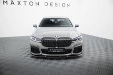 Carbon Bodykit Frontansatz Seitenschweller Heckansatz Spoiler passend für BMW 7 M-Paket G11 FL + TÜV