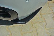 Diffusor Flaps passend für BMW 1er E87 Standard/M-Performance schwarz Hochglanz