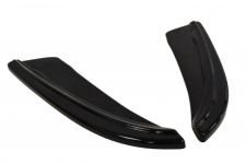 Diffusor Flaps passend für BMW 5er GT F07 schwarz Hochglanz