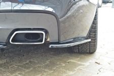 Diffusor Flaps passend für BMW 6er Gran Coupe M Paket schwarz Hochglanz