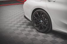 Diffusor Flaps passend für BMW 3er G20 / G21 schwarz Hochglanz
