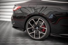 Diffusor Flaps V.2 passend für BMW 4er M-Paket G22 / G23 / G22 FL / G23 FL schwarz Hochglanz