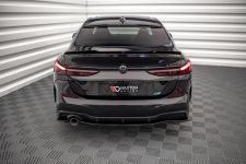 Diffusor Flaps passend für BMW 2 Gran Coupe M-Paket F44 schwarz Hochglanz