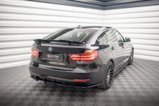 Diffusor Flaps passend für BMW 3er GT F34 schwarz Hochglanz