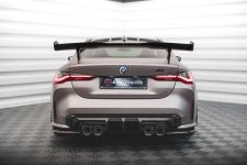 Carbon Diffusor Flaps passend für BMW M4 G82 / G82 FL