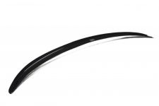 Heckspoiler Lippe passend für BMW X6 F16 M-Paket / X6 M F86 schwarz Hochglanz